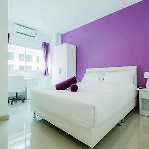 Chambre Standarde Lit Queen-Size